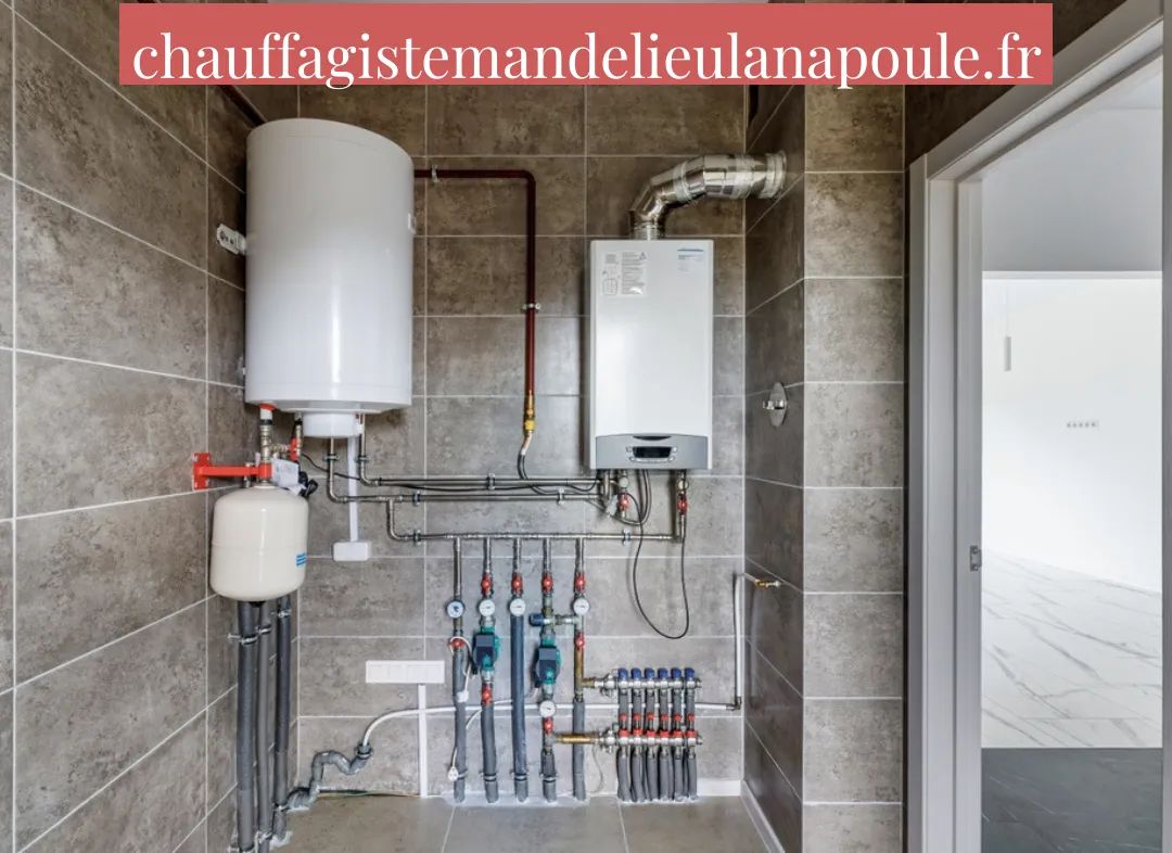 Remplacement Chaudière à Gaz Mandelieu-la-Napoule