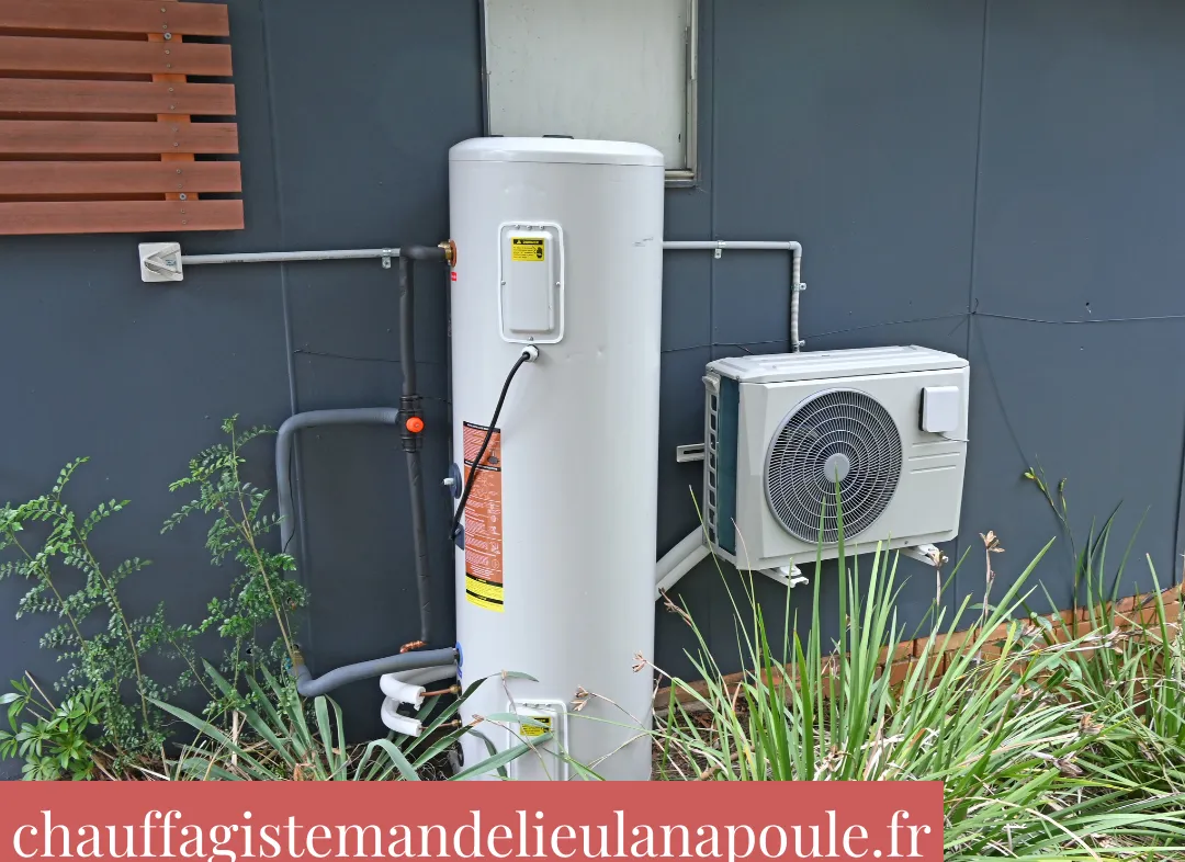 Chauffe eau thermodynamique Mandelieu-la-Napoule