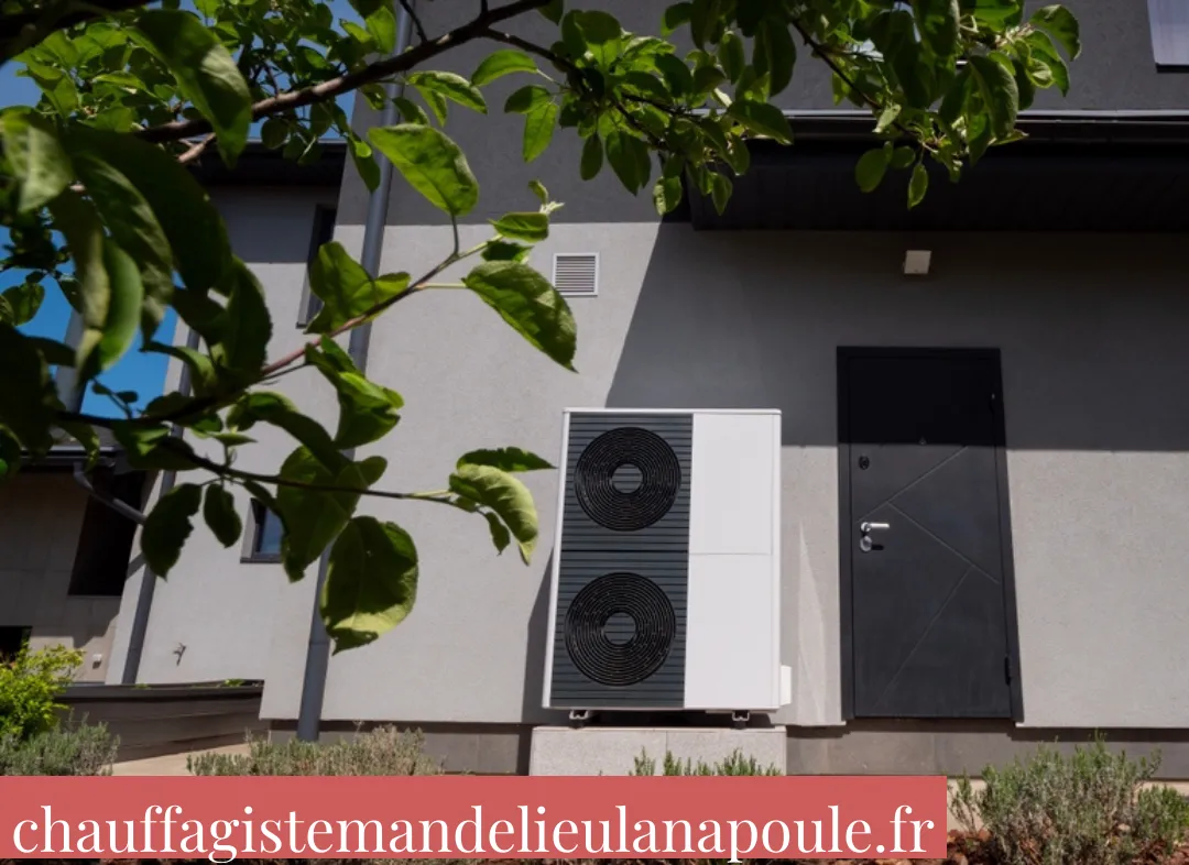 Installation de Pompe à chaleur Mandelieu-la-Napoule