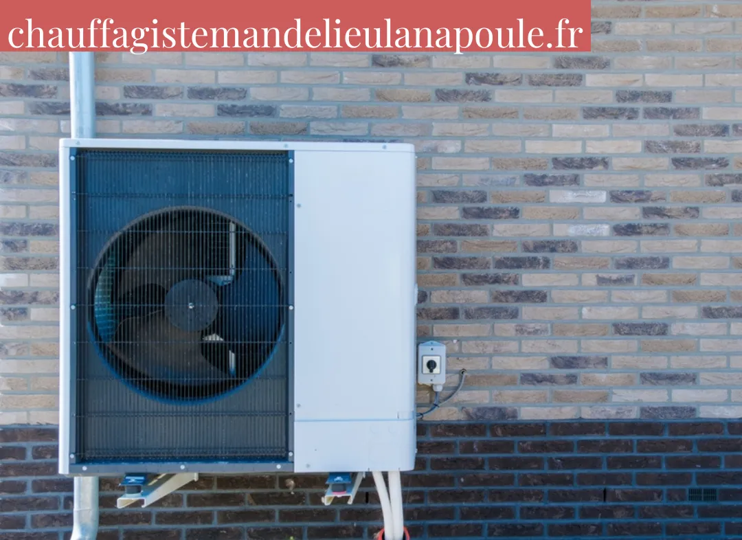 Pompe à Chaleur Air/Air Mandelieu-la-Napoule