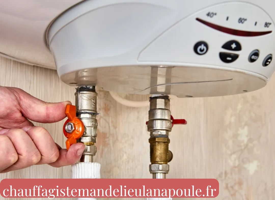 Remplacement ballon eau chaude Mandelieu-la-Napoule